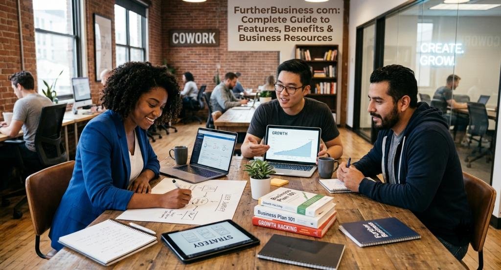 furtherbusiness com