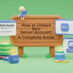 Unlock Beta Server Account
