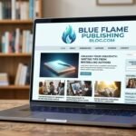 Blueflamepublishingblog.com
