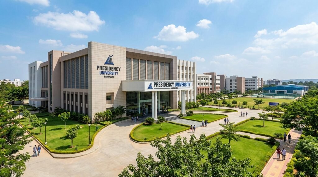 Presidency University Bangalore