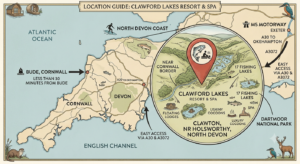 Clawford Lakes Resort and Spa