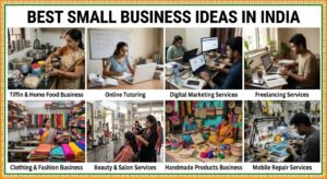 Small Business Ideas in India