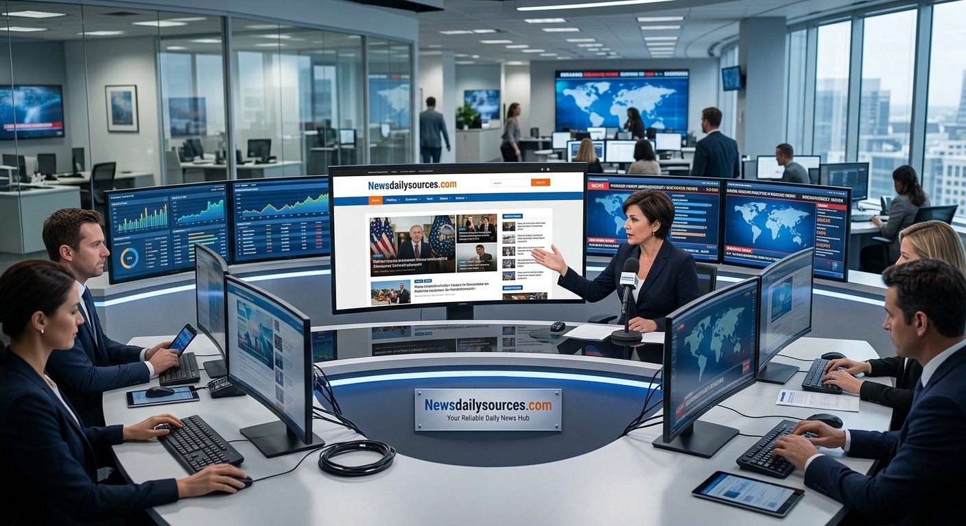 Newsdailysources com