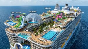Icon of the Seas
