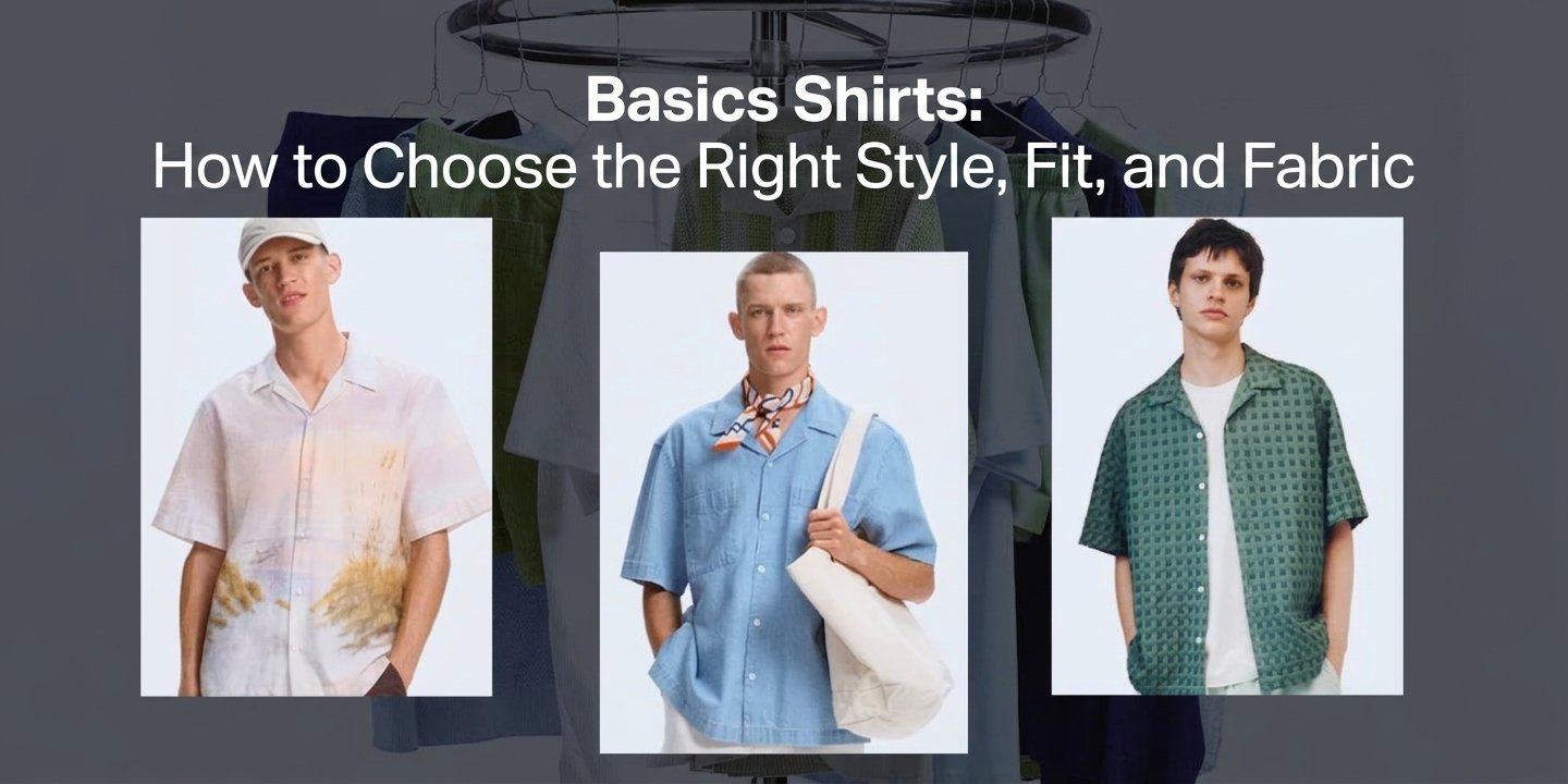 Basics Shirts
