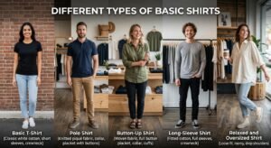 Basics Shirts
