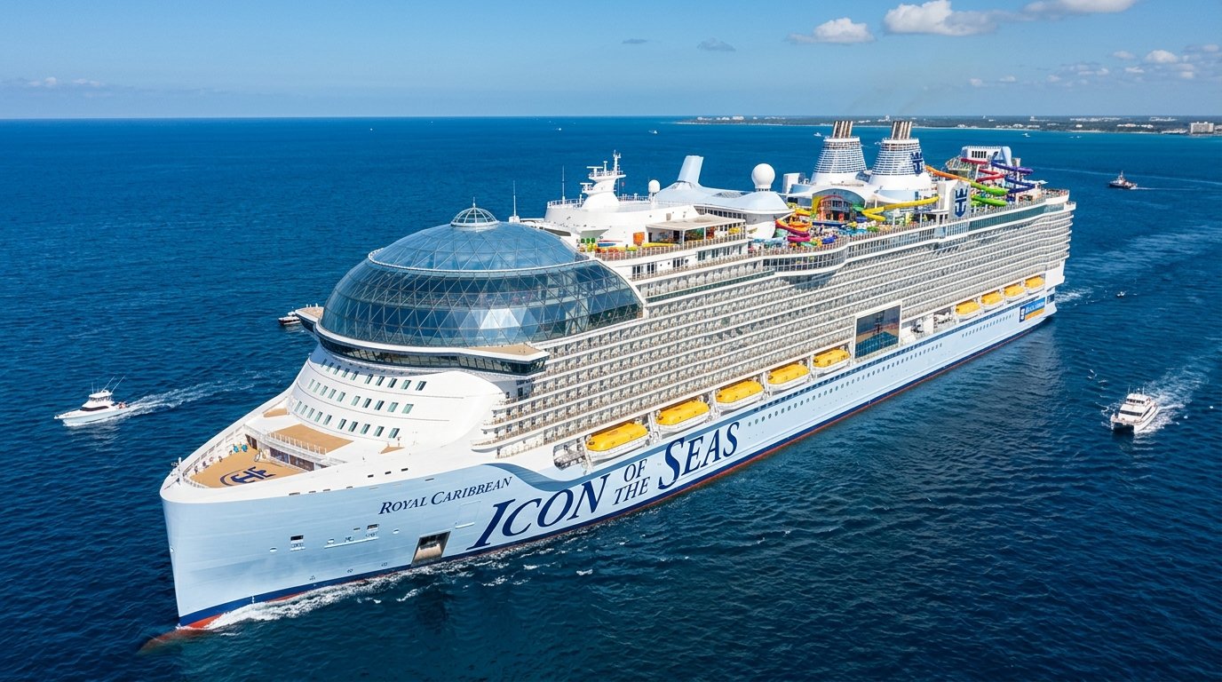 Icon of the Seas
