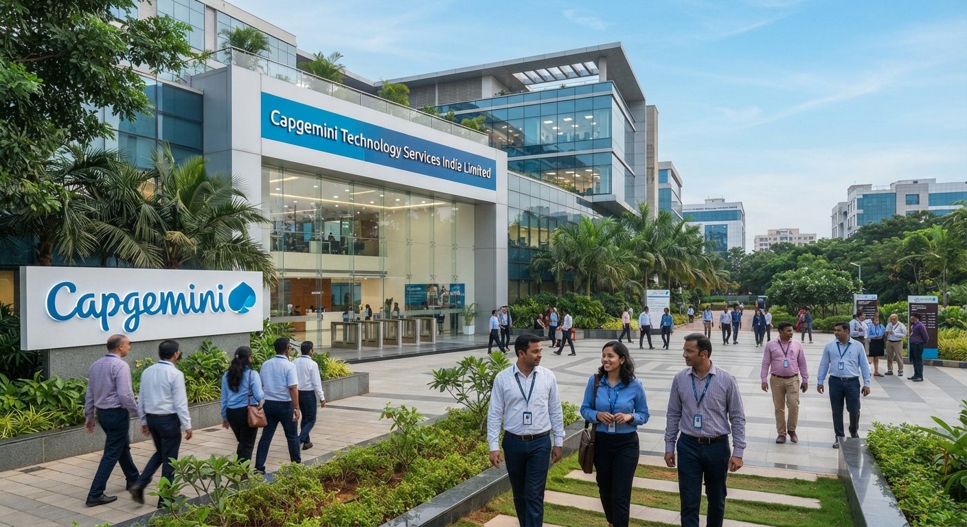 Capgemini Technology Services India Limited