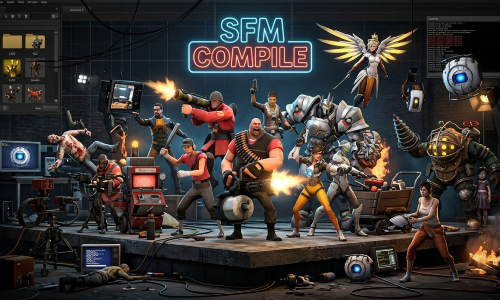 SFM Compile