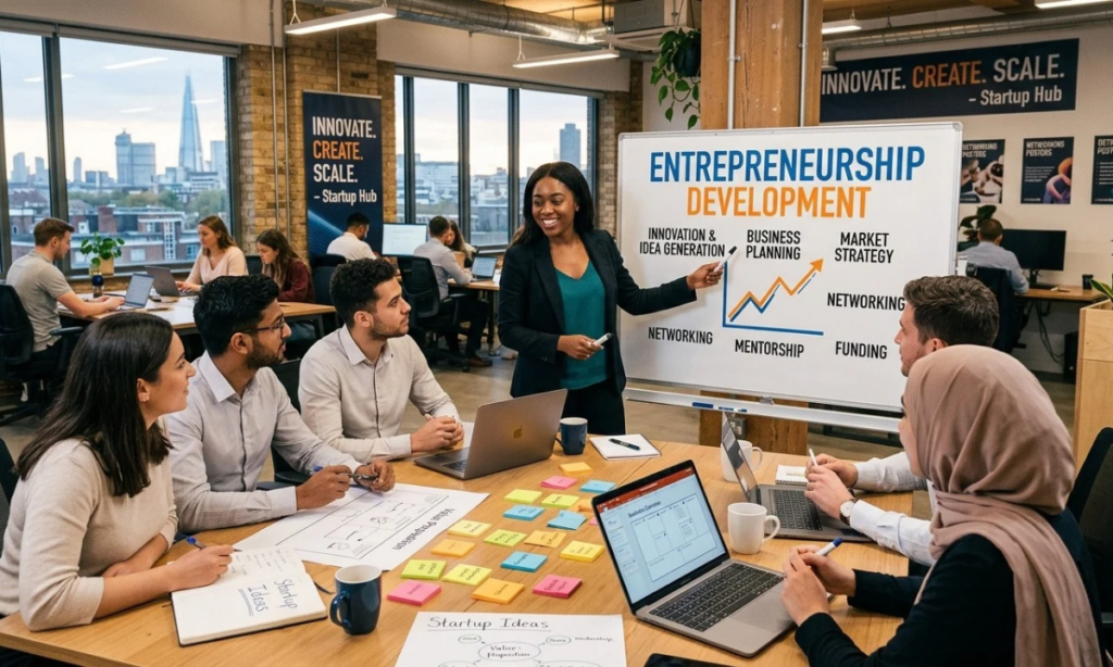 Entrepreneurship Development
