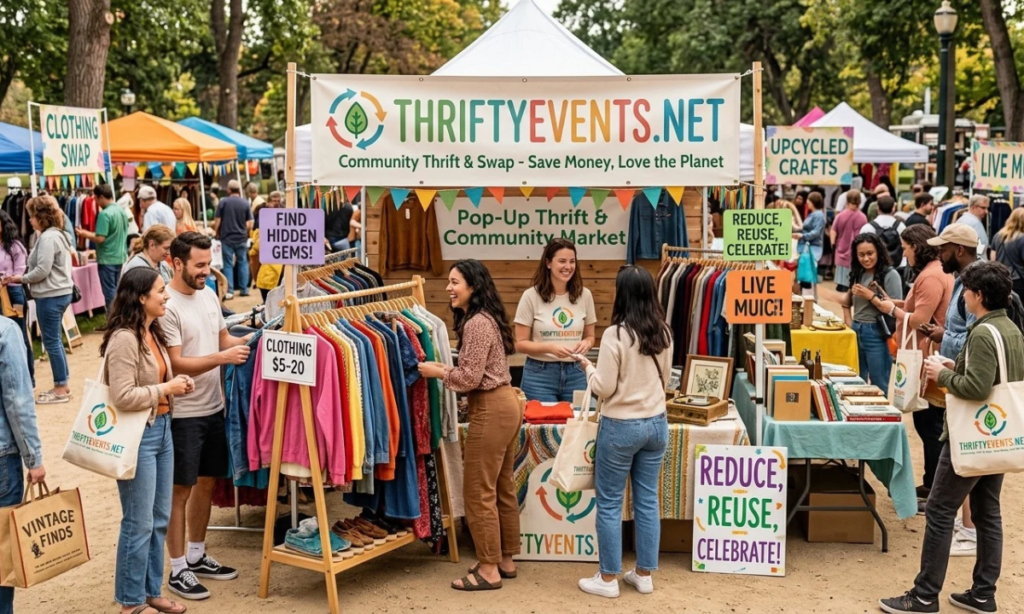 About ThriftyEvents.net