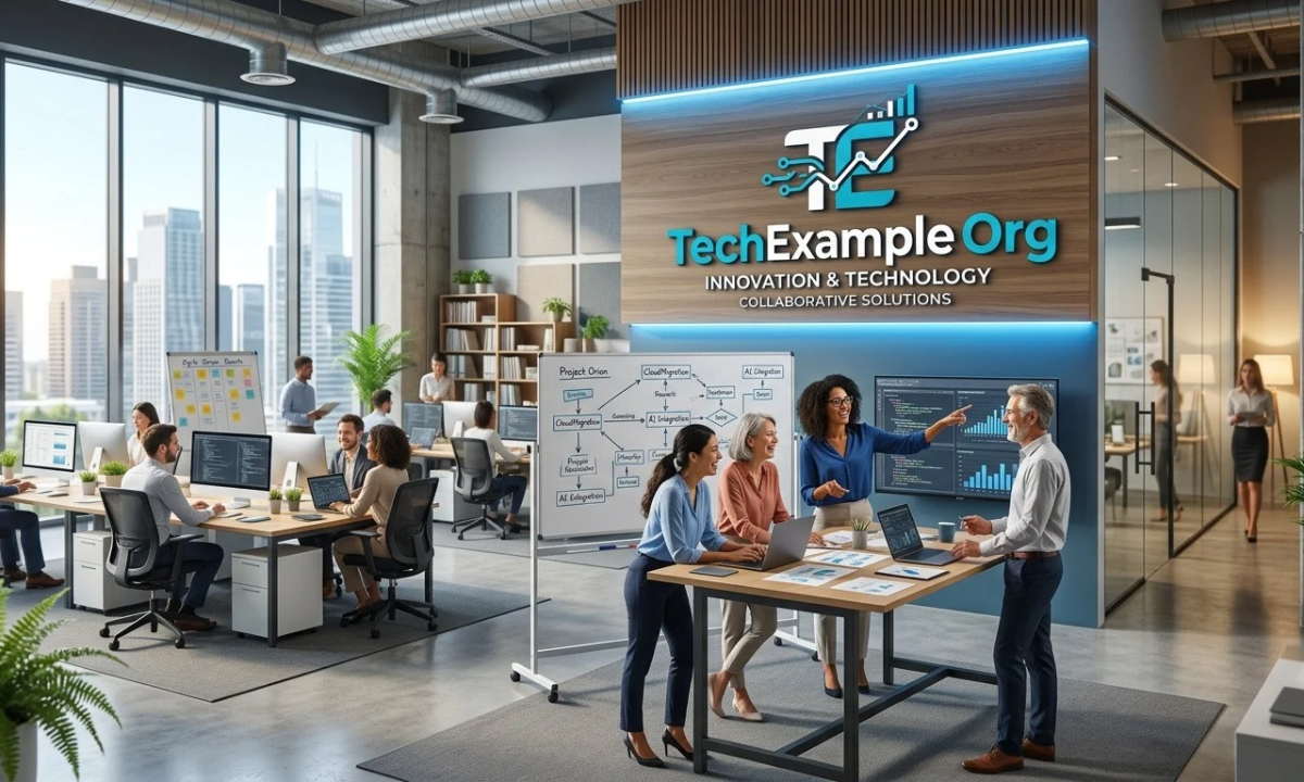 TechExample Org